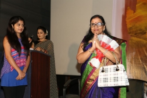 Jyothi Lakshmi Book Launch Stills