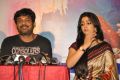 Puri Jagannadh, Charmi @ Jyothi Lakshmi Movie First Look Launch Stills