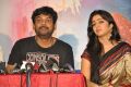 Puri Jagannadh, Charmi @ Jyothi Lakshmi Movie First Look Launch Stills