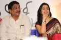 C Kalyan, Charmi @ Jyothi Lakshmi Movie First Look Launch Stills