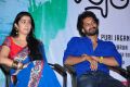 Charmy Kaur, Varun @ Jyothi Lakshmi Movie Success Meet Photos