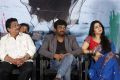 C Kalyan, Puri Jagannadh, Charmy Kaur @ Jyothi Lakshmi Movie Success Meet Photos