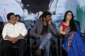 C Kalyan, Puri Jagannadh, Charmy Kaur @ Jyothi Lakshmi Movie Success Meet Photos