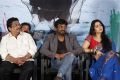 C Kalyan, Puri Jagannadh, Charmy Kaur @ Jyothi Lakshmi Movie Success Meet Photos