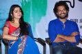 Charmy Kaur, Varun @ Jyothi Lakshmi Movie Success Meet Photos