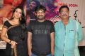 Charmi, Puri Jagannadh, BA Raju @ Jyothi Lakshmi Movie Trailer Launch Stills