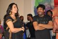 Charmi, Puri Jagannadh @ Jyothi Lakshmi Movie Trailer Launch Stills