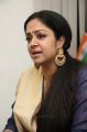 Actress Jyothika Cute HD Images @ Kaatrin Mozhi Press Meet