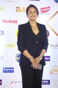 Actress Jyothika Latest Photos @ Filmfare Awards South 2024 Red Carpet