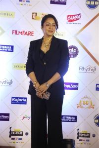 Actress Jyothika Latest Photos @ Filmfare Awards South 2024 Red Carpet