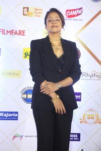 Actress Jyothika Latest Photos @ Filmfare Awards South 2024 Red Carpet