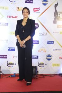 Actress Jyothika Latest Photos @ Filmfare Awards South 2024 Red Carpet