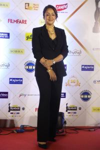 Actress Jyothika Latest Photos @ Filmfare Awards South 2024 Red Carpet