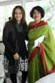 Jyothika, Dr.Priya Chandrasekhar @ Indira Child Care Website Launch Photos