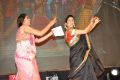 Syamala, Charmi @ Jyothilakshmi Movie Team Dance Photos