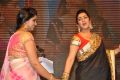 Syamala, Charmi @ Jyothilakshmi Movie Team Dance Photos