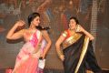 Syamala, Charmi @ Jyothilakshmi Movie Team Dance Photos