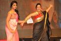 Syamala, Charmi @ Jyothilakshmi Movie Team Dance Photos