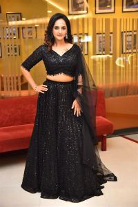 Actress Jyothi Rai Photos @ Master Piece Teaser Launch