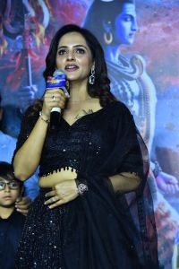 Actress Jyothi Poorvaj Photos @ Master Piece Teaser Launch