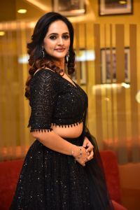 Actress Jyothi Rai Poorvaj Photos @ Master Piece Teaser Launch