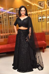 Actress Jyothi Rai Purvaj Photos @ Master Piece Teaser Launch