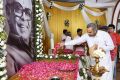 Director K Balachander's 13th Day Ceremony Stills