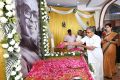 Director K Balachander's 13th Day Ceremony Stills