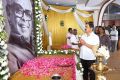 Sivakumar @ Director K Balachander's 13th Day Ceremony Stills