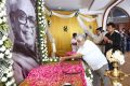 Editor Mohan @ Director K Balachander's 13th Day Ceremony Stills