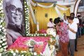 Nikil Murugan @ Director K Balachander's 13th Day Ceremony Stills