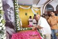 Director K Balachander's 13th Day Ceremony Stills