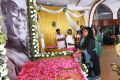 Lalitha Kumari @ Director K Balachander's 13th Day Ceremony Stills