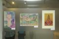 K.Bhagyaraj, Thotta Tharani inaugurates Art Exhibition Photos
