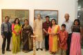 K.Bhagyaraj, Thotta Tharani inaugurates Art Exhibition Photos