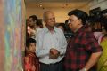 K.Bhagyaraj, Thotta Tharani inaugurates Art Exhibition Photos