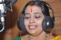 Kudanthai Sisters K Manjula sings for Nilavil Mazhai Photos