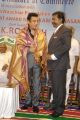 Dr K Rosaiah felicitated Kamal Hassan Photos
