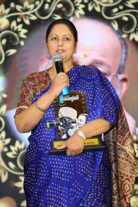Jayasudha @ Kalatapasvi K Viswanath Jayanthi Event Stills
