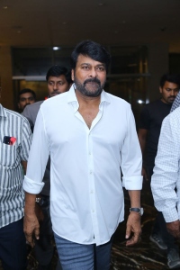 Chiranjeevi @ Kalatapasvi K Viswanath Jayanthi Event Stills