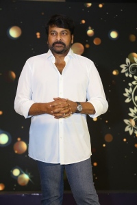 Chiranjeevi @ Kalatapasvi K Viswanath Jayanthi Event Stills