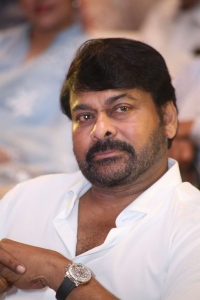 Chiranjeevi @ Kalatapasvi K Viswanath Jayanthi Event Stills