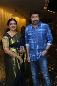 Jeevitha, Rajasekhar @ Kalatapasvi K Viswanath Jayanthi Event Stills