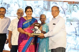 Kalatapasvi K Viswanath Jayanthi Event Stills