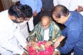 K Viswanath Launched Kooniragalu Book Photos