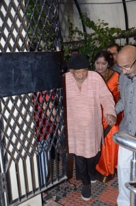 Celebs Pay Last Respects to Director K Viswanath Photos