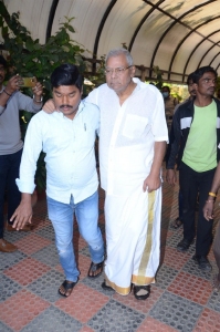 Celebs Pay Last Respects to Director K Viswanath Photos