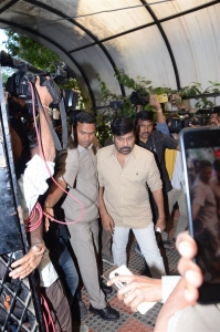 Celebs Pay Last Respects to Director K Viswanath Photos