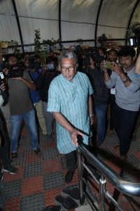 Celebs Pay Last Respects to Director K Viswanath Photos