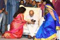 Telugu Film Director's Association felicitates K Viswanath for Winning Dada Saheb Phalke Award